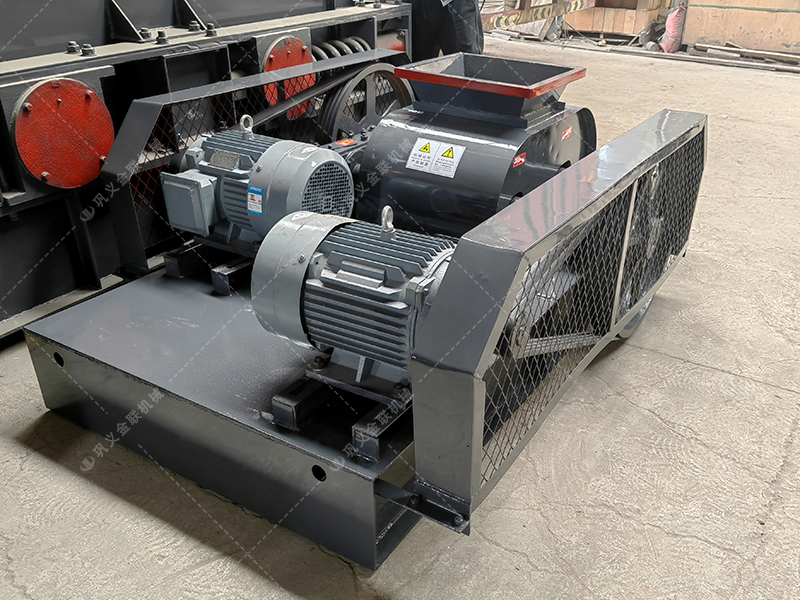 煤炭齒輥破碎機——讓煤炭加工更高效 煤炭齒輥破碎機——讓煤炭加工更高效