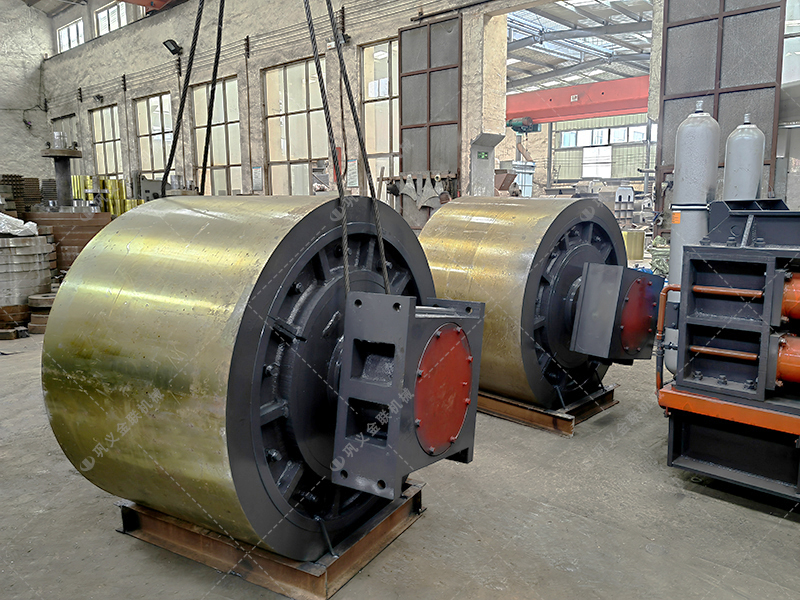 為什么金聯(lián)對(duì)輥破碎機(jī)設(shè)備在市場(chǎng)上值得信賴？