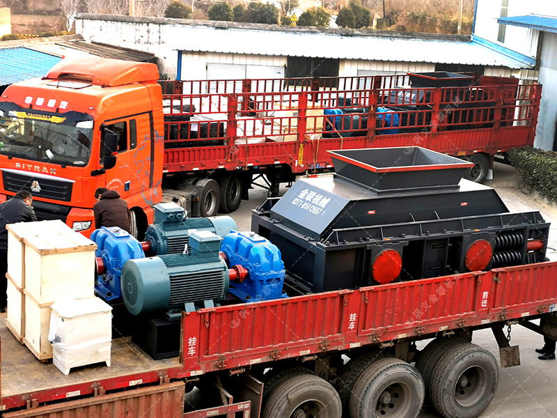 為什么金聯(lián)對(duì)輥破碎機(jī)設(shè)備在市場(chǎng)上值得信賴？