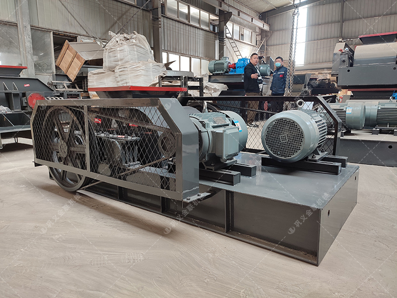 雙齒輥破碎機的電機如何保養? 雙齒輥破碎機的電機如何保養?