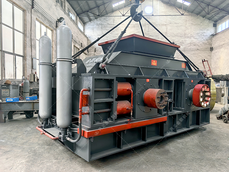 如何通過液壓對(duì)輥破碎機(jī)實(shí)現(xiàn)石英石的2mm準(zhǔn)確破碎? 如何通過液壓對(duì)輥破碎機(jī)實(shí)現(xiàn)石英石的2mm準(zhǔn)確破碎?