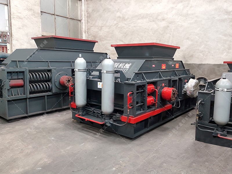 液壓對輥制砂機,如何以強大的破碎力應(yīng)對各種硬度的物料? 液壓對輥制砂機,如何以強大的破碎力應(yīng)對各種硬度的物料?