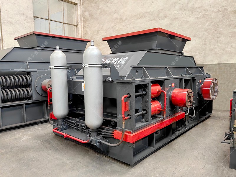 液壓對輥制砂機,如何以強大的破碎力應(yīng)對各種硬度的物料? 液壓對輥制砂機,如何以強大的破碎力應(yīng)對各種硬度的物料?