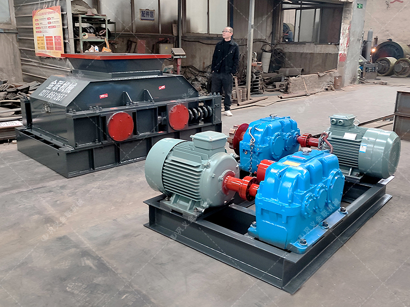 建筑垃圾資源化率要達60%，雙齒輥破碎機是不是必要選項？